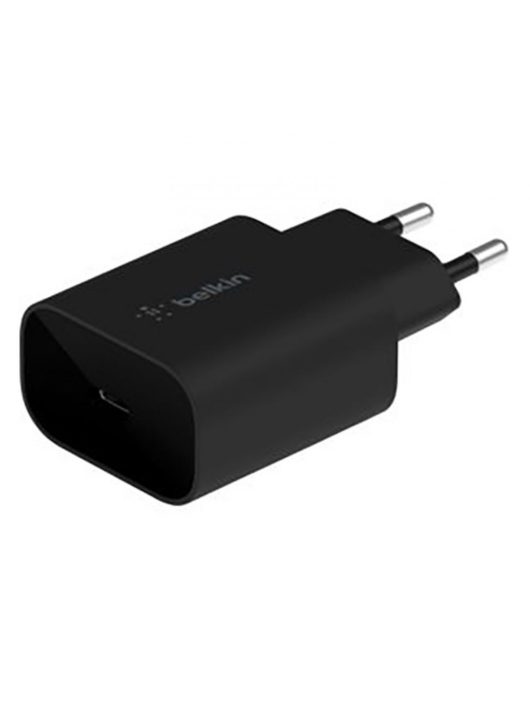 Belkin BoostCharge USB-C PD 3.0 PPS Charger (25W) Black