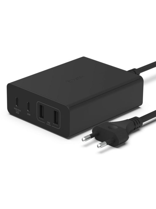 Belkin BoostCharge Pro 4-Port GaN Charger 108W Black