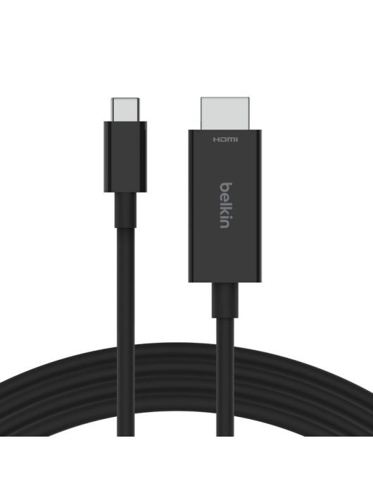 Belkin Connect USB-C to HDMI Cable Black