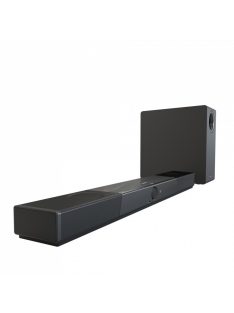   Creative SXFI Carrier Dolby Atmos Speaker System Soundbar with Wireless Subwoofer and Super X-Fi Headphone Holography Black