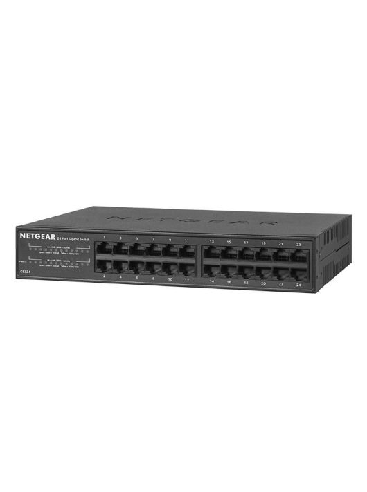 Netgear GS324-200EUS 24 Port Unmanaged Switch