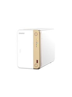 QNAP NAS TS-262-4G (4GB) (2xHDD + 2x2M.2 SDD)