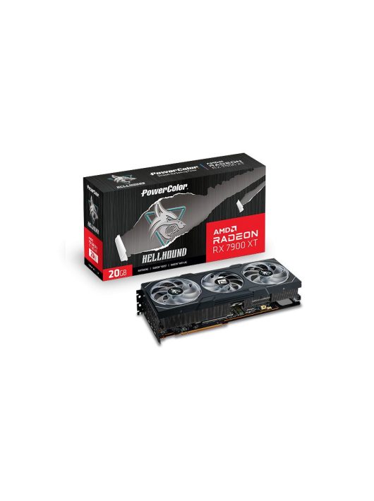 PowerColor RX7900 XT 20GB DDR6 Hellhound