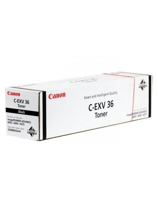 Canon C-EXV36 Black toner