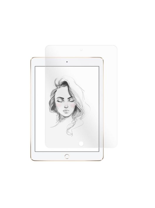 FIXED PaperGlass védőfólia Apple iPad 10.2"-hoz (2019/2020/2021), átlátszó