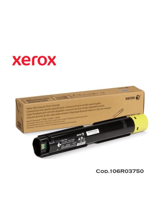 Xerox C7020/C7025 Yellow toner