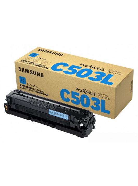 Samsung CLT-C503L Cyan toner