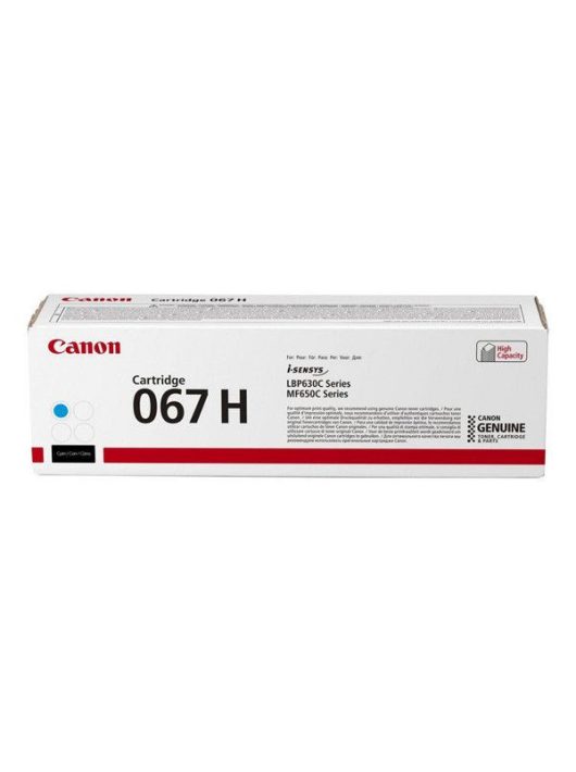 Canon CRG-067H Cyan toner