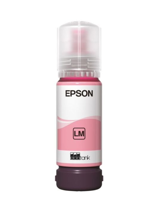 Epson T09C6 Light Magenta tintapatron