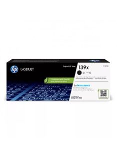 HP 139X Black toner