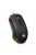 INCA IMG-327 Gaming Mouse Black