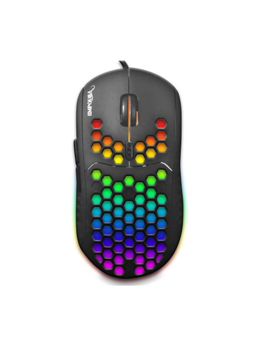 INCA IMG-346 Gaming Mouse Black