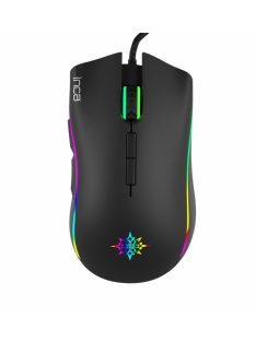 INCA IMG-349 Gaming Mouse Black