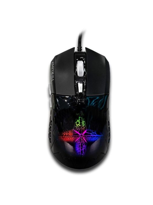 INCA IMG-355GX Gaming Mouse Black