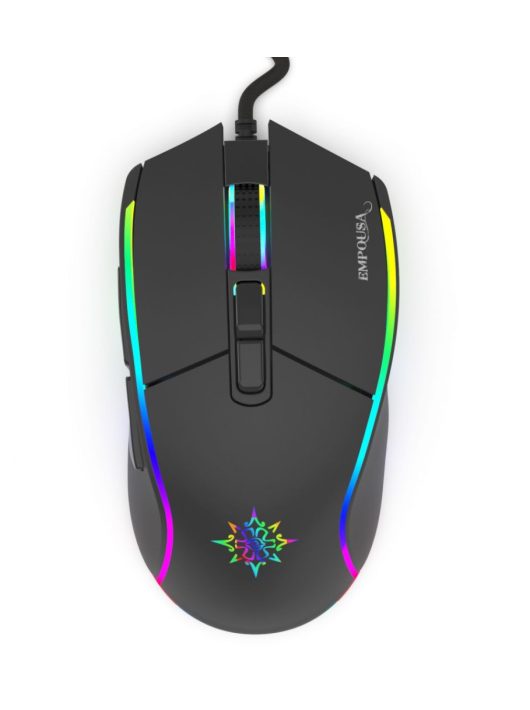 INCA IMG-GT16 Gaming Mouse Black