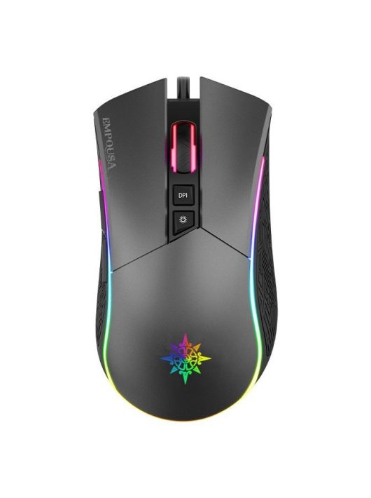 INCA IMG-GT19 Gaming Mouse Black