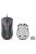 INCA IMG-GT20 Gaming Mouse Black