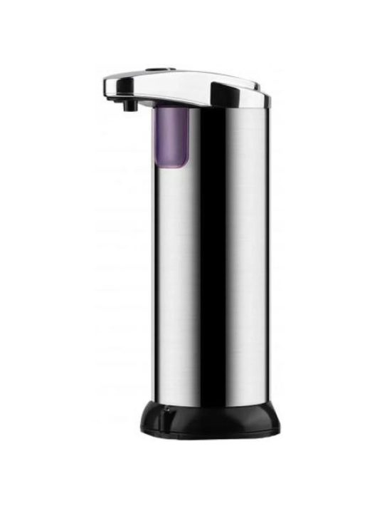 Platinet Sensor Soap Dispenser Stainless Steel