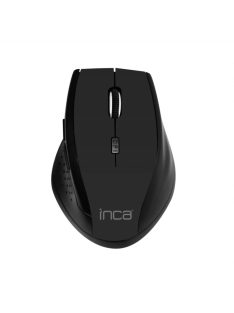 INCA IWM-500GL Wireless Mouse Black