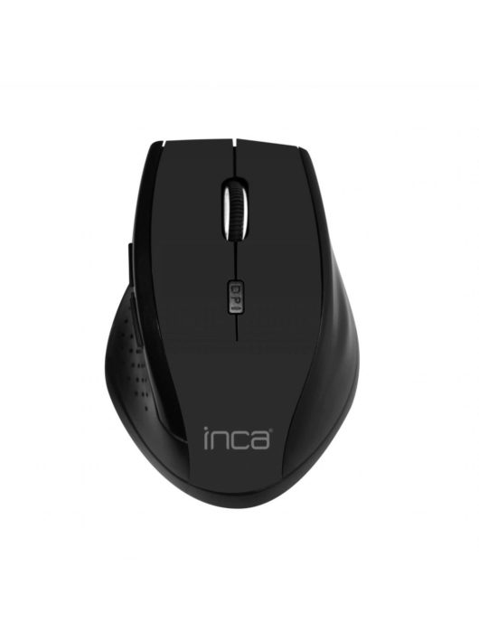 INCA IWM-500GL Wireless Mouse Black