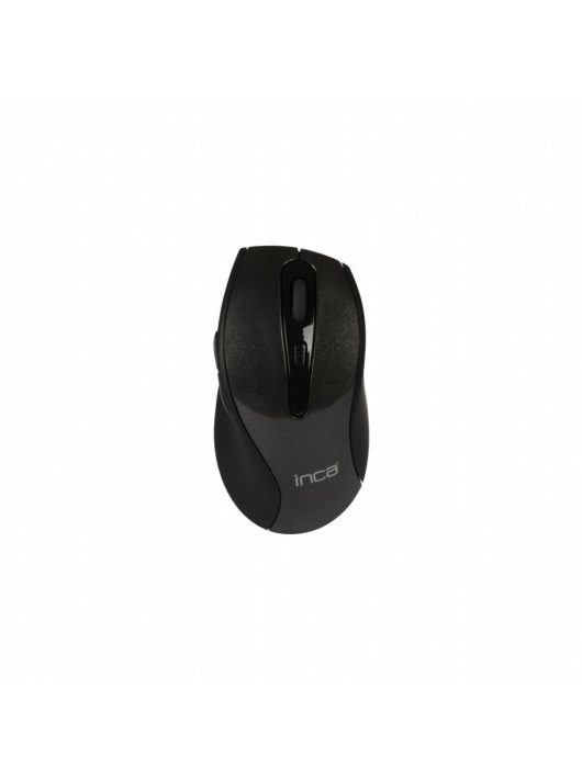 INCA IWM-505 Wireless Mouse Black