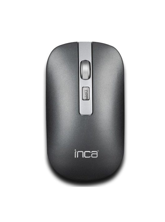 INCA IWM-531RG Wireless Mouse Grey