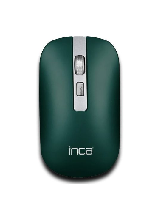 INCA IWM-531RY Wireless Mouse Green