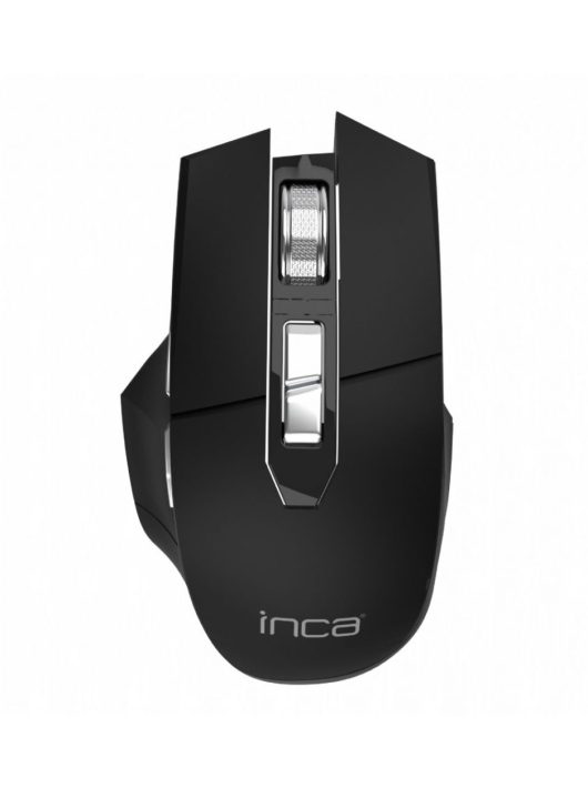 INCA IWM-555 Wireless Mouse Black