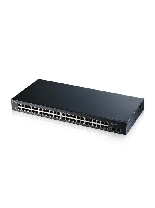 ZyXEL GS1900-48 48port GbE Smart Managed Switch