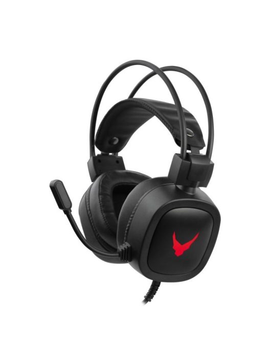 Platinet Varr Over-Ear Gaming Headset Black