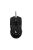 KONIX Drakkar Aegir Ultra Light Gaming Mouse Black