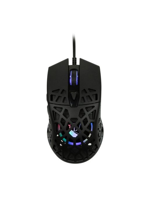 KONIX Drakkar Aegir Ultra Light Gaming Mouse Black