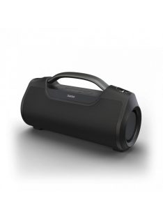   Hama SoundBarrel Bluetooth Loudspeaker Waterproof 60W PowerPack Black