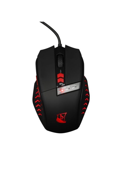 KONIX Drakkar Runemaster Evo Gaming mouse Black