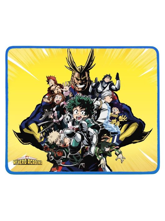 KONIX Yellow MHA My Hero Academia Egérpad