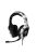 KONIX Mythics Ares Camo Gaming Headset Black/White