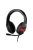 KONIX Nemesis Gaming headset Black