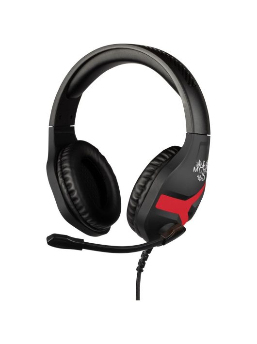 KONIX Nemesis Gaming headset Black