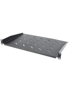   Intellinet 19" Cantilever Shelf (1U, 300 mm Depth) Black 