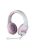 KONIX Mythics Geek Girl Crystal Gaming Headset White/Pink