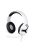 KONIX Mythics Nemesis PS5 Gaming Headset White