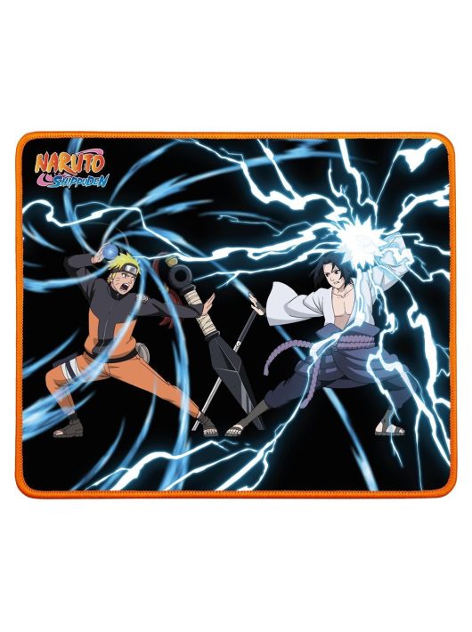 KONIX Naruto Fight Naruto VS Sasuke Egérpad