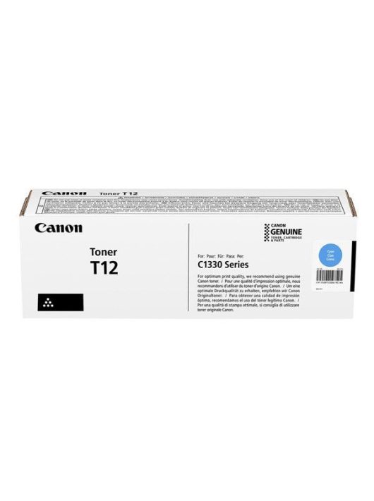 Canon T12 Cyan toner