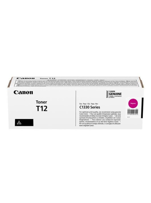 Canon T12 Magenta toner