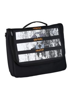 KONIX Naruto Messenger bag Black