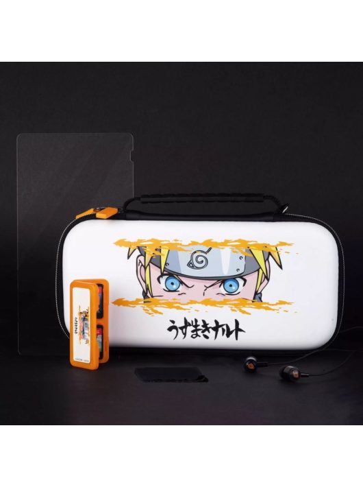 KONIX Naruto Starter Kit for Switch