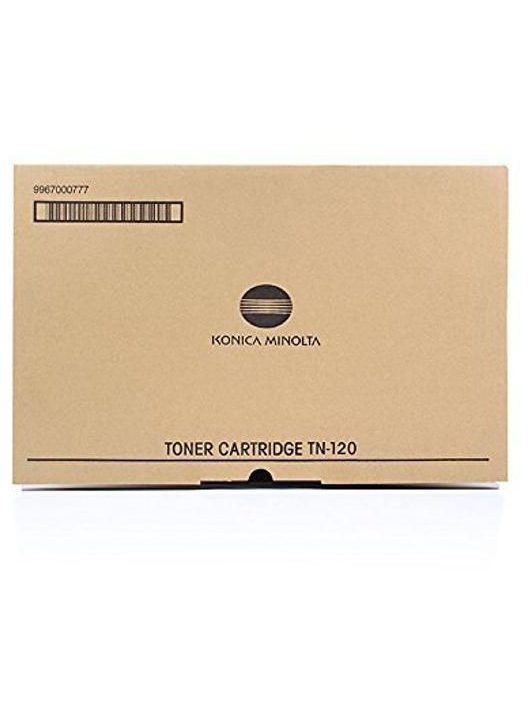 Konica Minolta TN-120 Black toner