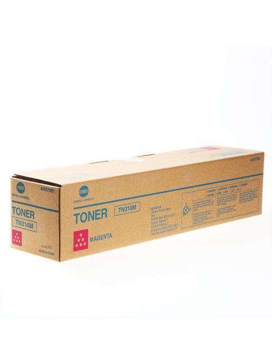 Konica Minolta TN-314 Magenta toner