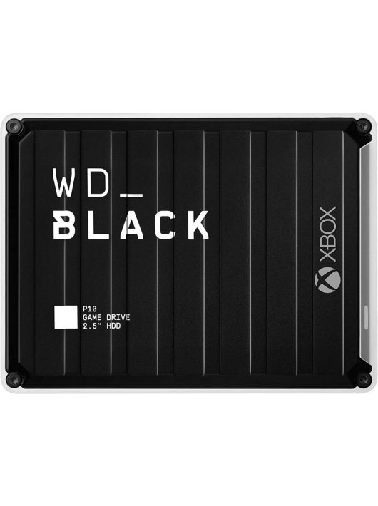 Western Digital 4TB 2,5" USB3.2 P10 For Xbox One Black