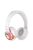 KONIX Unik Be Funky Gaming Headset White